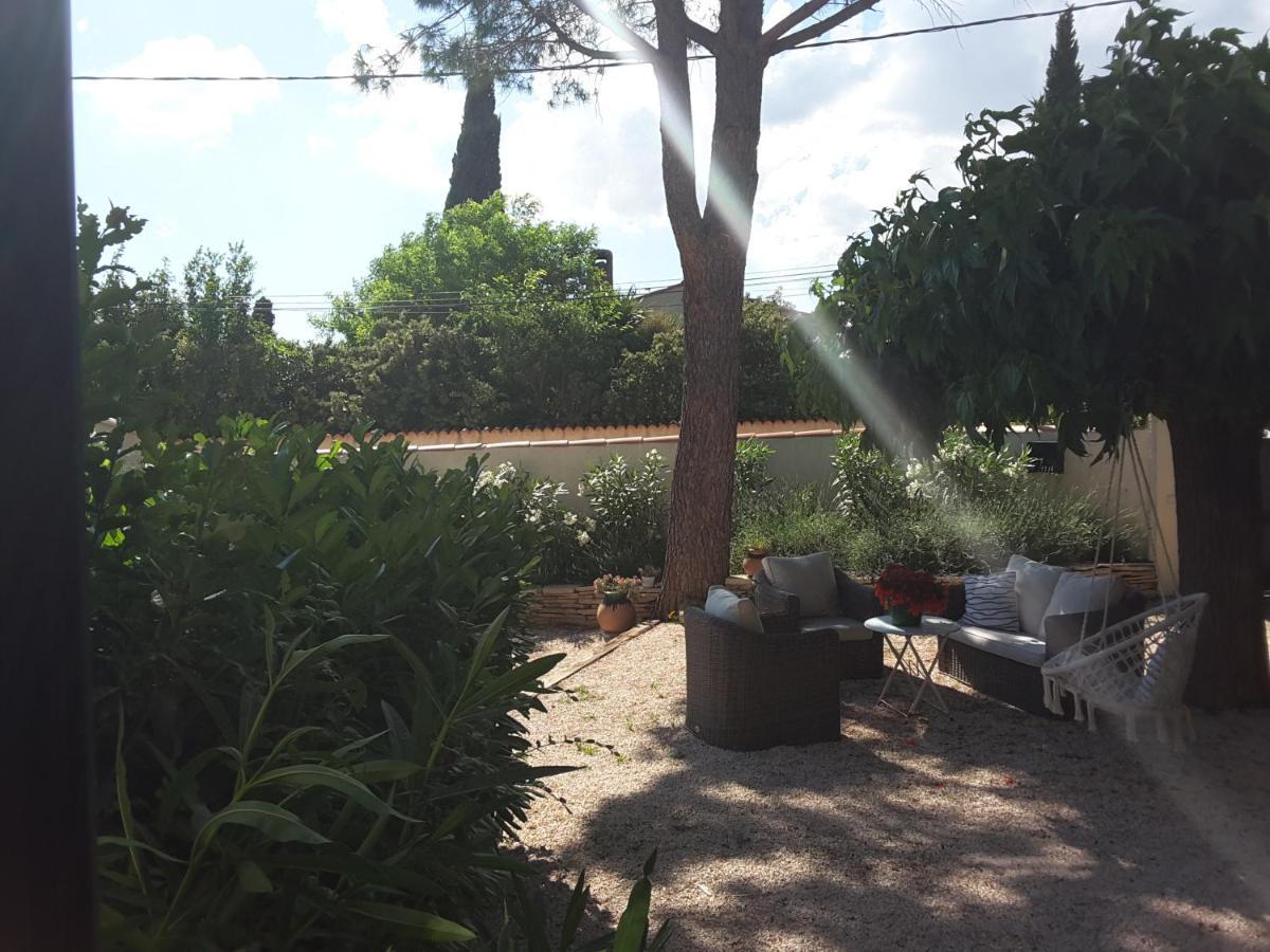 Philoxenia Bed & Breakfast Pourrieres Ngoại thất bức ảnh