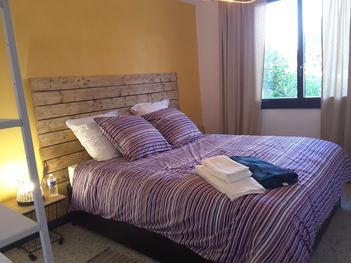 Philoxenia Bed & Breakfast Pourrieres Ngoại thất bức ảnh