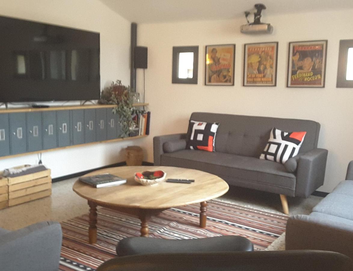 Philoxenia Bed & Breakfast Pourrieres Ngoại thất bức ảnh