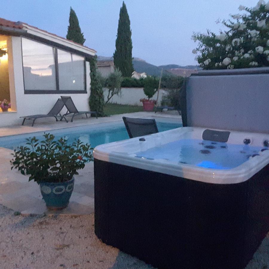 Philoxenia Bed & Breakfast Pourrieres Ngoại thất bức ảnh